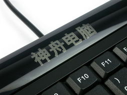 神舟唐朝F100一體電腦 軟件與輔助設(shè)備的完美結(jié)合